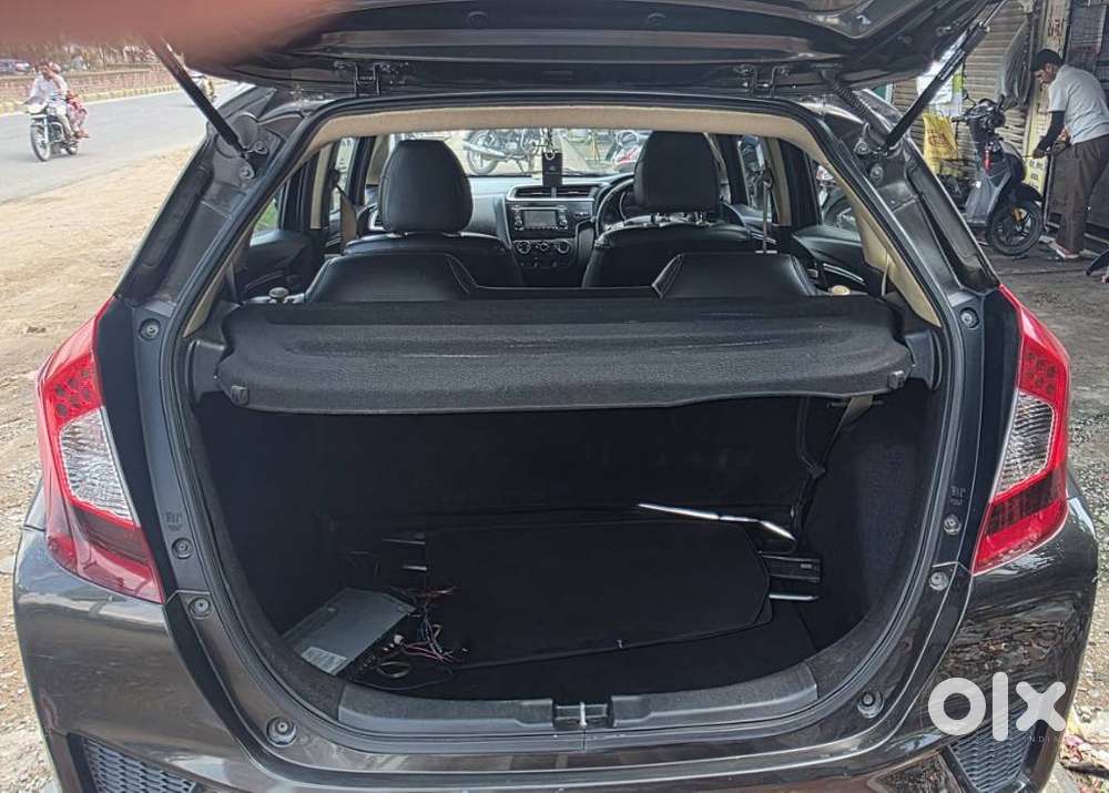 Honda Jazz, 2017