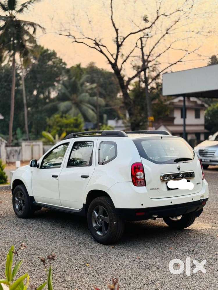 Renault Duster 85ps Diesel Rxl, 2013, Diesel