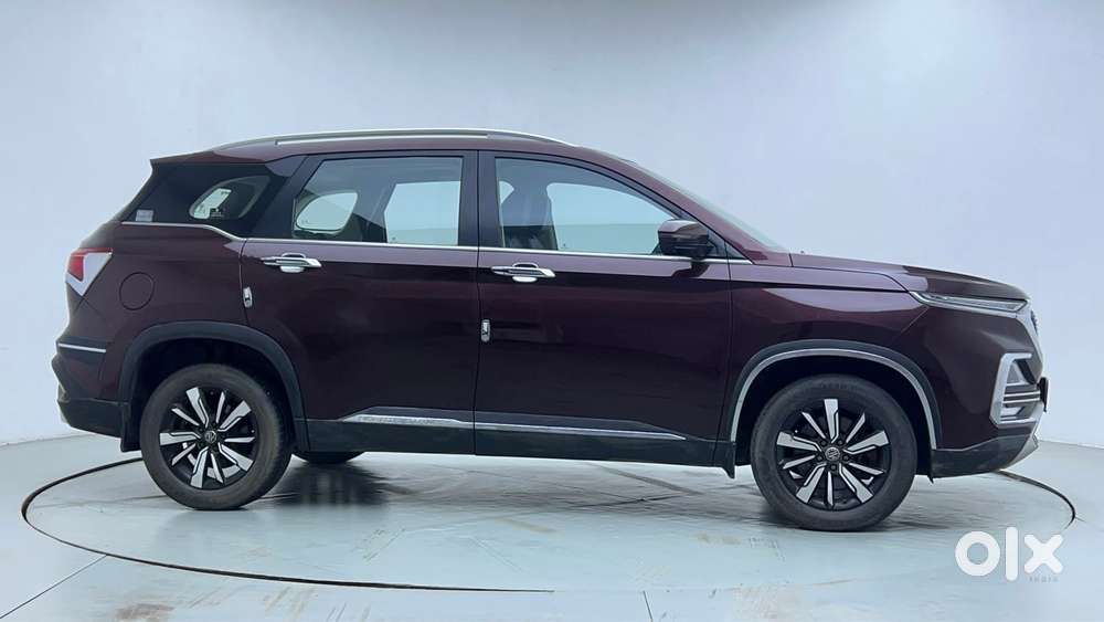 Mg Hector Sharp Dct Petrol, 2020, Petrol