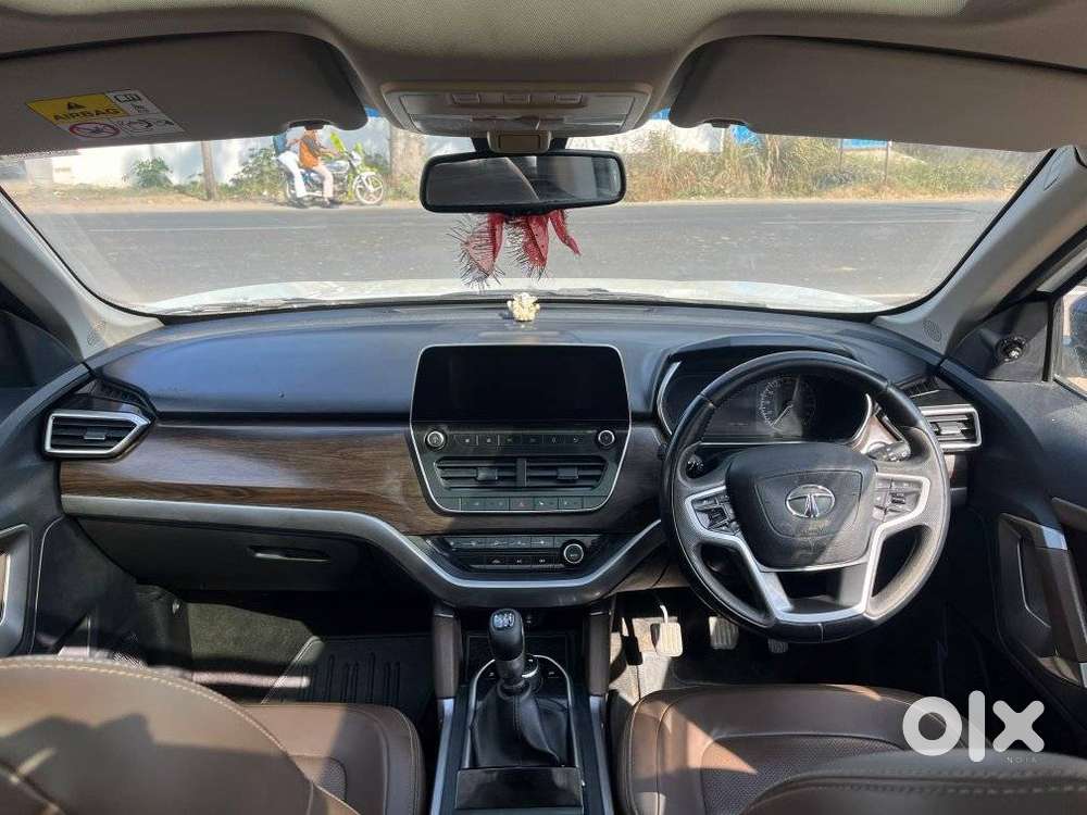 Tata Harrier