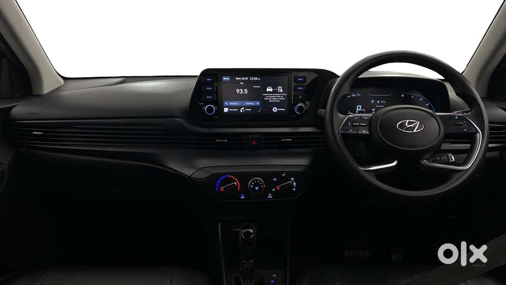Hyundai New I20 1.2 Sportz Ivt, 2021, Petrol