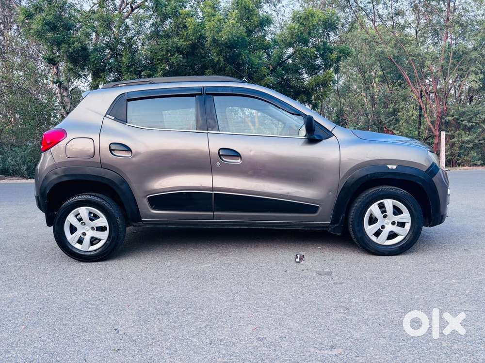 Renault Kwid Rxt Optional, 2015, Petrol