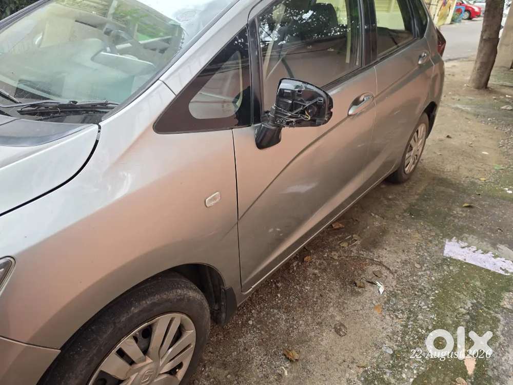 Honda Jazz Petrol Manual 2nd 2015