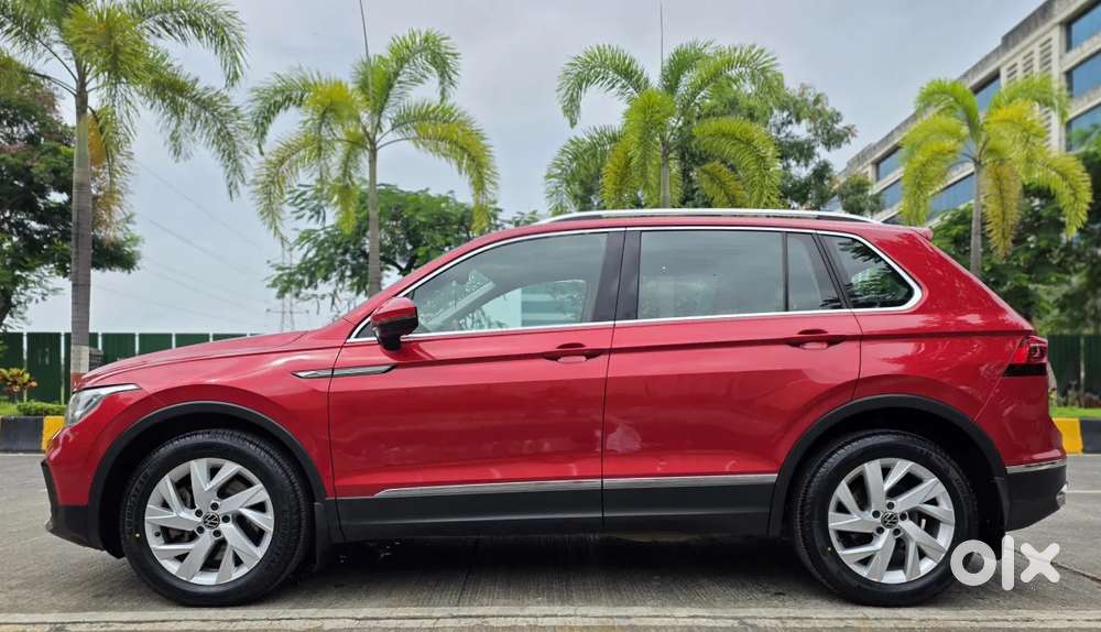 Volkswagen Tiguan 2.0 Elegance Tsi Dsg, 2022, Petrol
