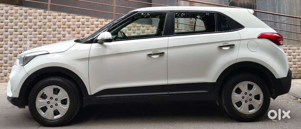 Hyundai Creta 1.4 E Plus Crdi, 2019, Diesel