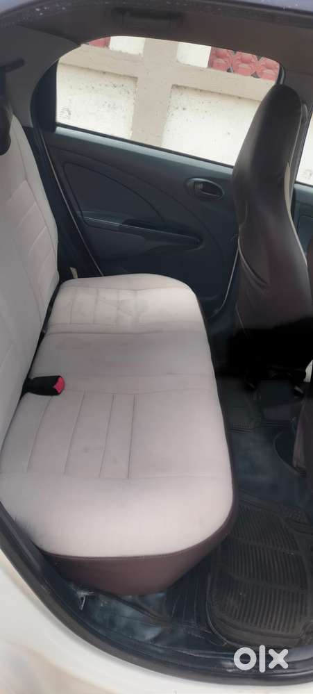 Toyota Etios Liva, 2012, Diesel