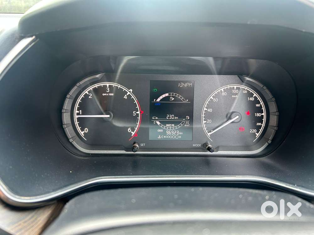 Tata Harrier Xt+, 2021, Diesel