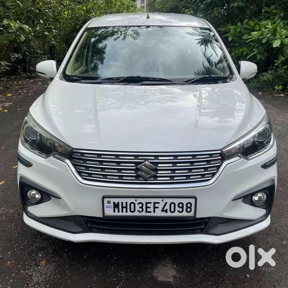 Maruti Suzuki Ertiga 1.5 Zxi, 2020, Petrol