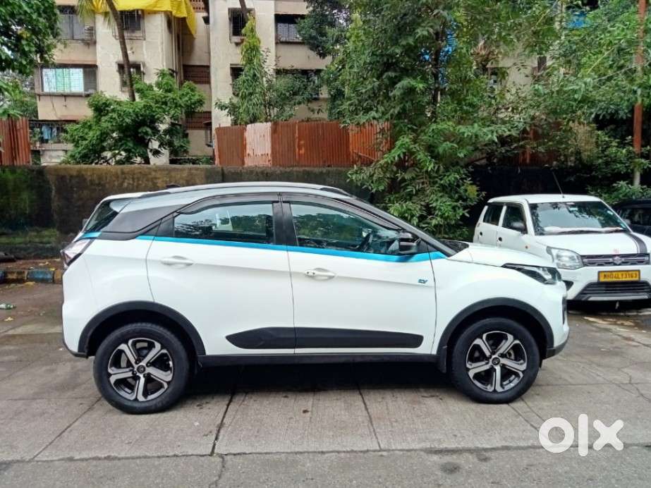 Tata Nexon Ev Xz Plus, 2022, Electric