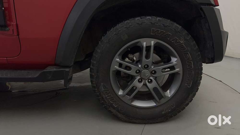 Mahindra Thar Lx Hard Top Petrol At Rwd, 2024, Petrol