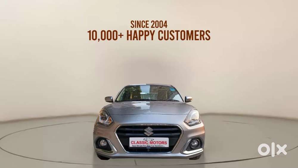 Maruti Suzuki Dzire Zxi Plus Ags, 2023, Petrol