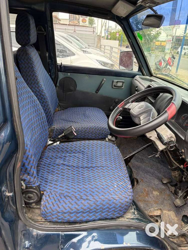 Maruti Suzuki Omni Bsiii 8-str W/ Immobiliser, 2010, Petrol