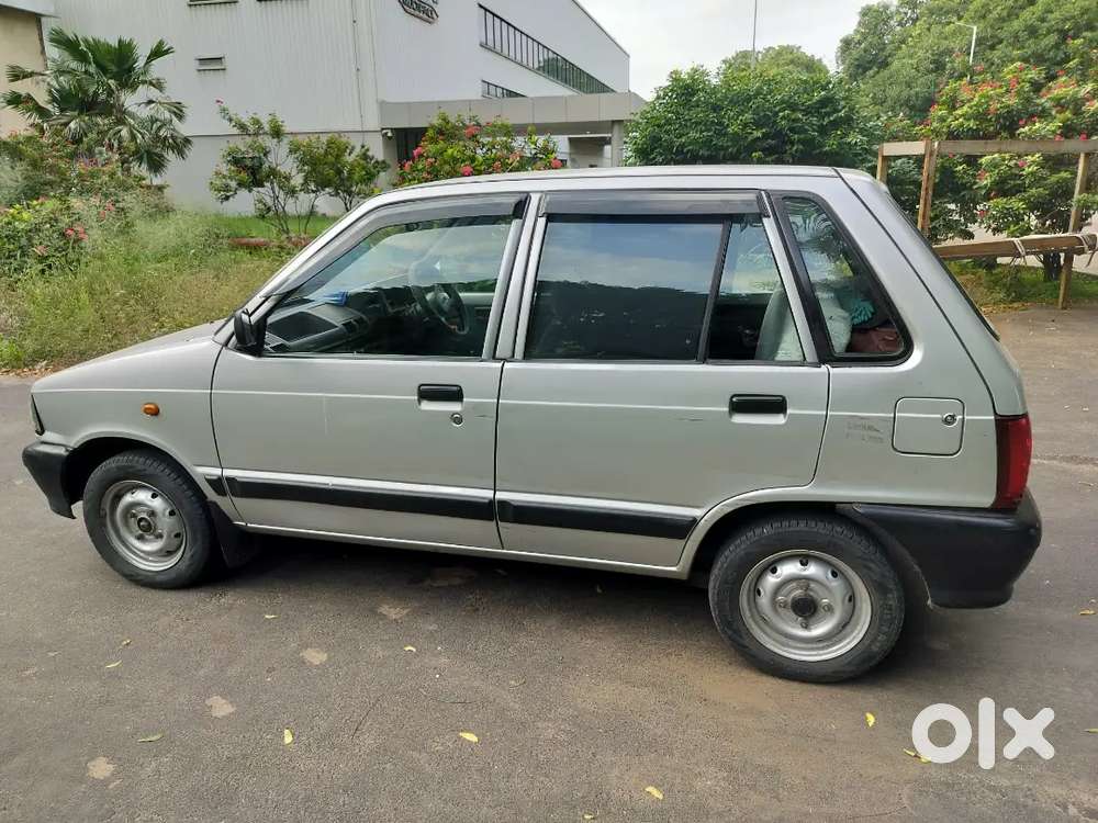 Maruti Suzuki 800 2009 Ac Good Condition