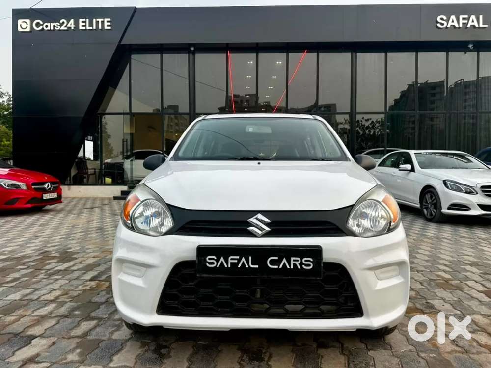 Maruti Suzuki Alto K10 1.0 Lxi (o), 2022, Petrol