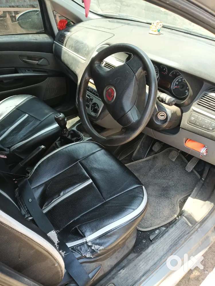 Fiat Grand Punto 2011