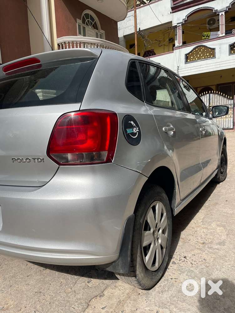 Volkswagen Polo Diesel 2012