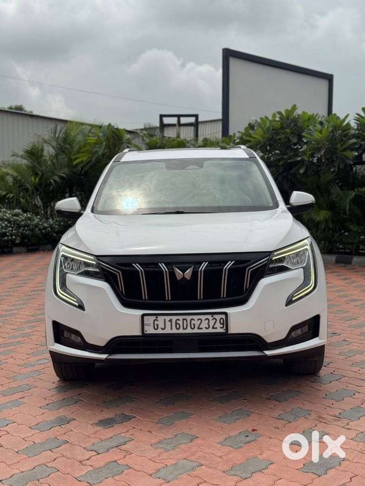 Mahindra Xuv700 2.2 Ax 7 Diesel At Luxury Pack Str, 2022, Diesel
