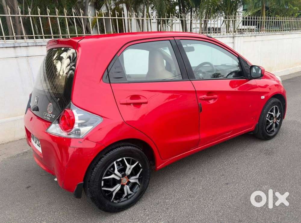 Honda Brio 2013-2016 S Mt, 2014, Petrol