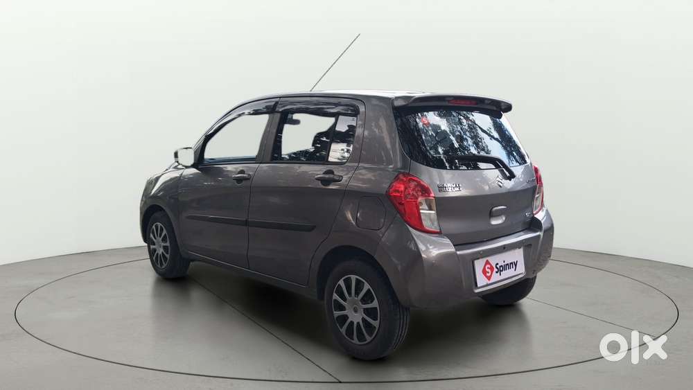 Maruti Suzuki Celerio 1.0 Zxi Amt, 2015, Petrol