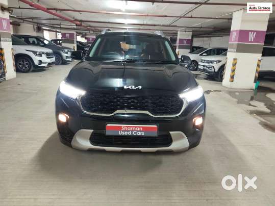 Kia Sonet Htk Plus Turbo Dct, 2020, Petrol
