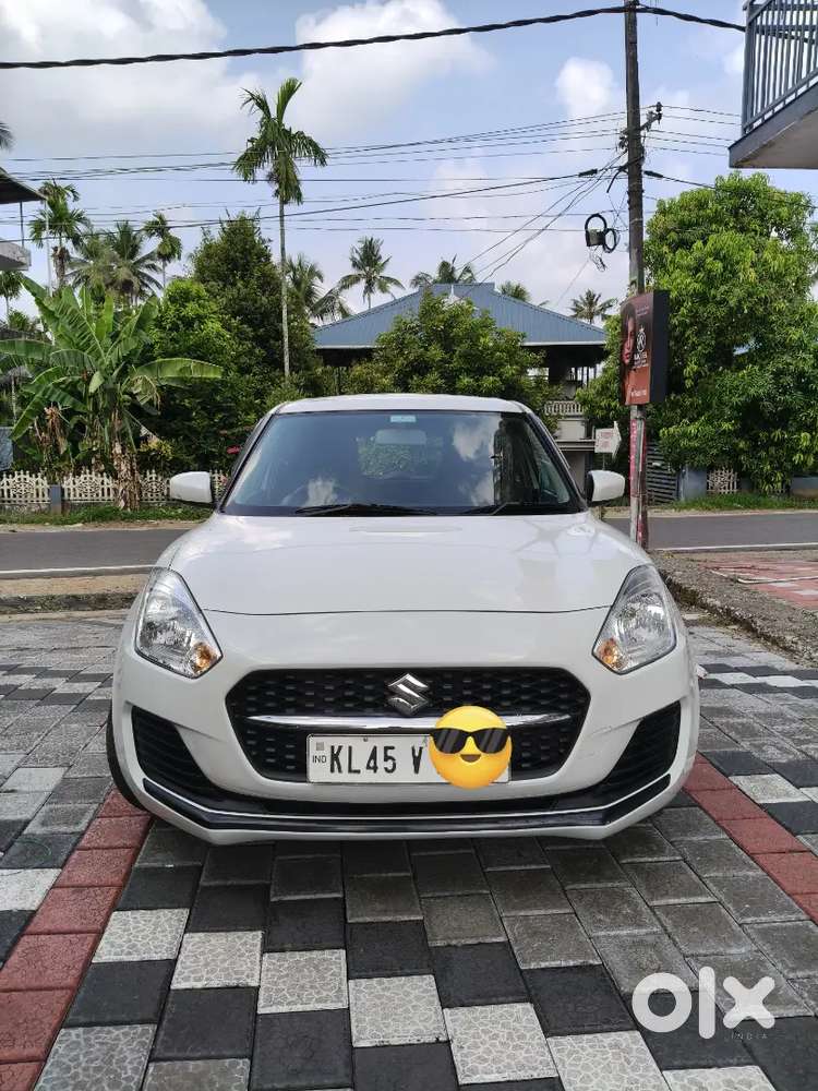 Maruti Suzuki Swift 2021 December Petrol 62000 Km Driven 1, St Owner