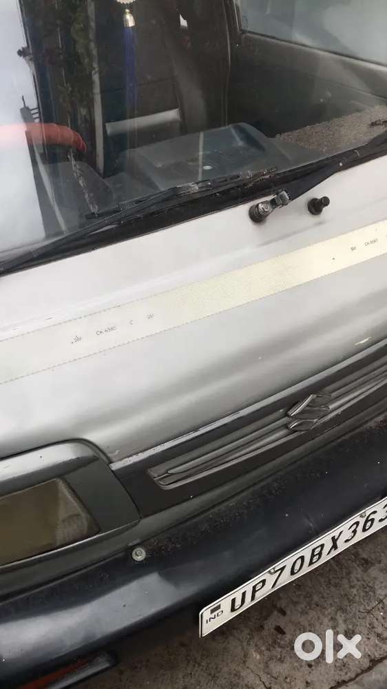 Maruti Suzuki Omni 2012