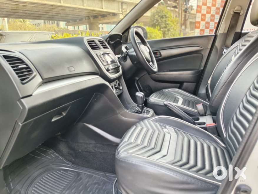 Maruti Suzuki Vitara Brezza Vdi Amt, 2018, Diesel