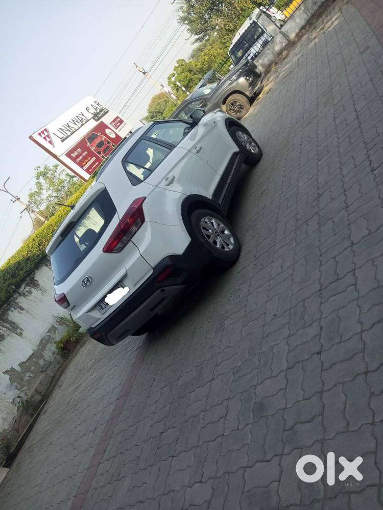 Hyundai Creta 1.6 S At Crdi, 2019, Diesel