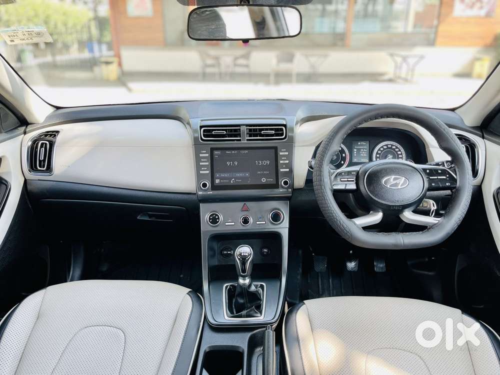 Hyundai Creta, 2021, Diesel