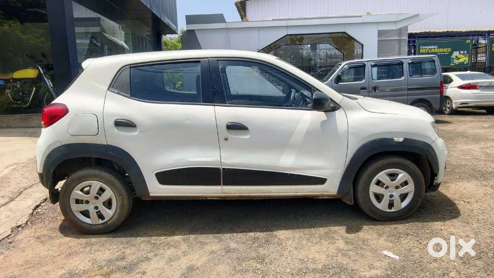 Renault Kwid Rxl, 2016, Petrol