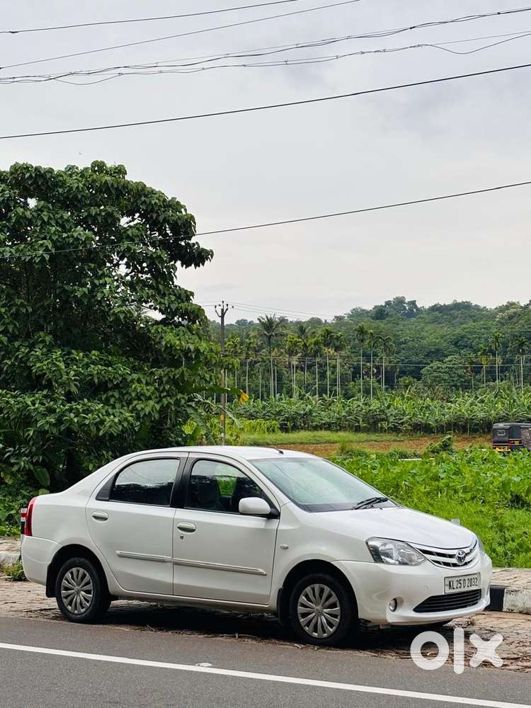 Toyota Etios J Ps, 2012, Diesel
