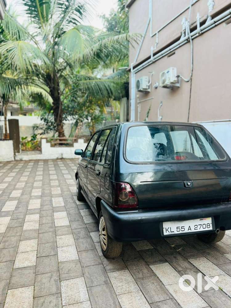 Maruti 800 Mpfi Ac