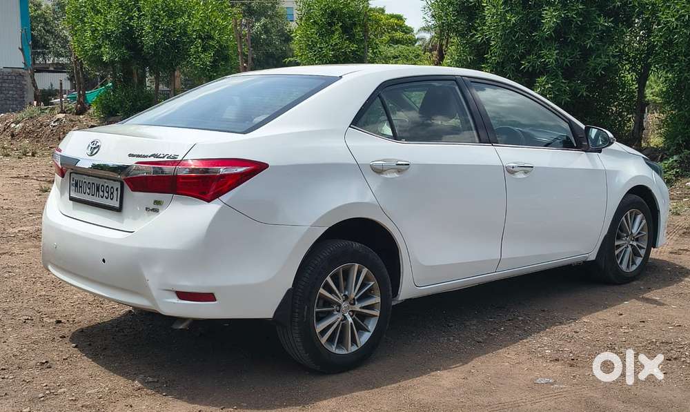 Toyota Corolla Altis D 4d Gl, 2015, Diesel
