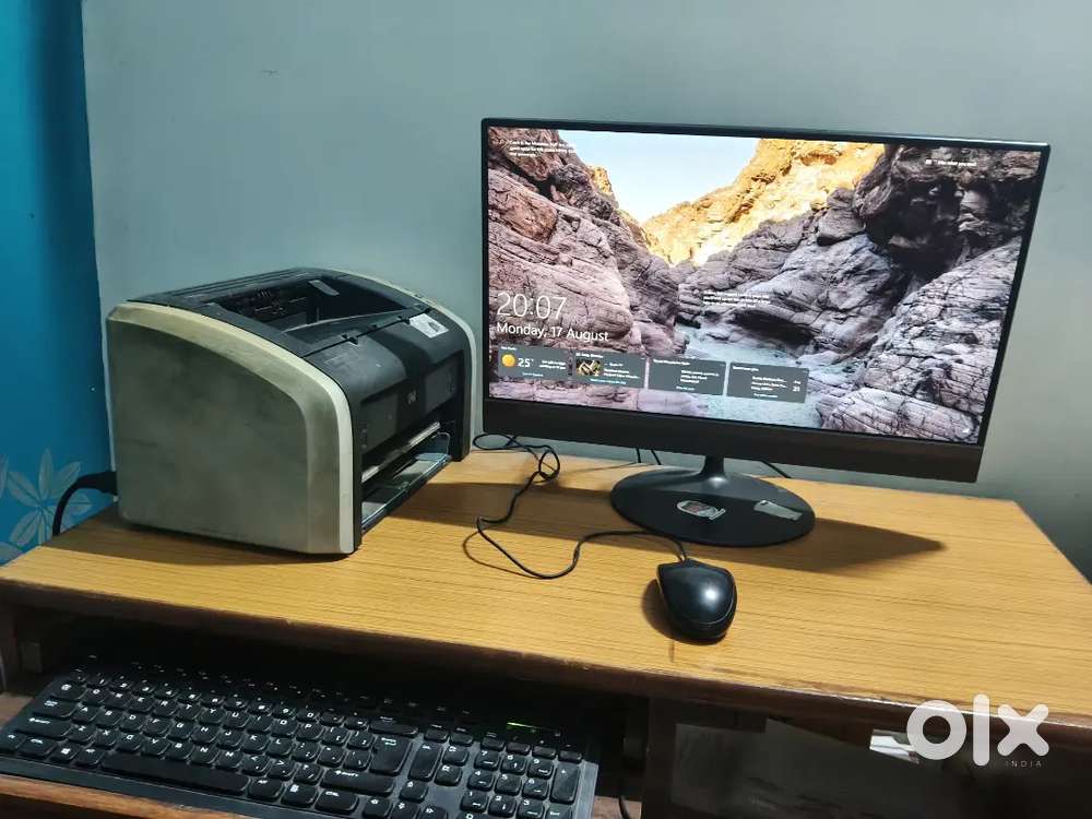 Lenovo all in one pc for sale