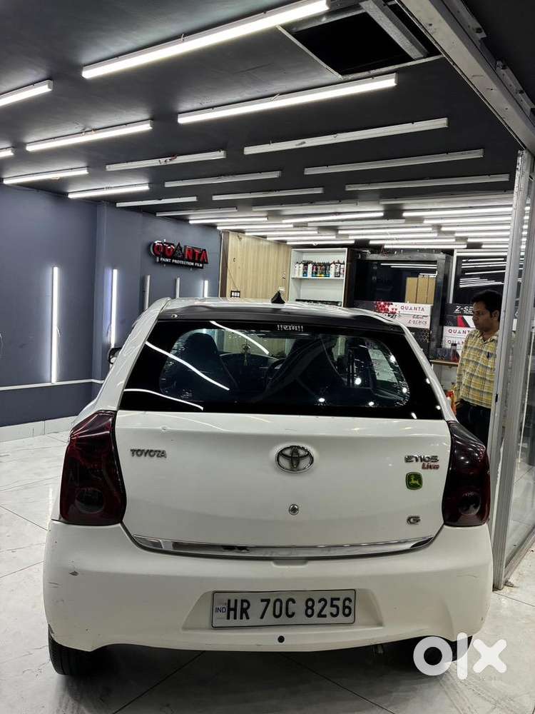 Toyota Etios 2012 Petrol Good Condition