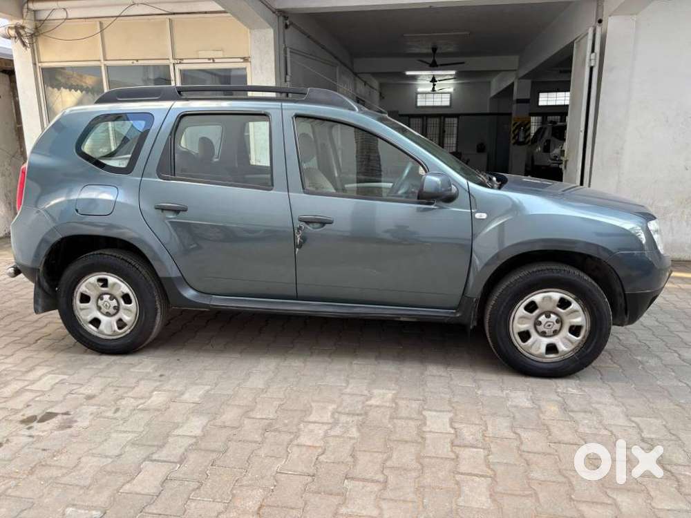 Renault Duster 2012-2015 85ps Diesel Rxl, 2014, Diesel