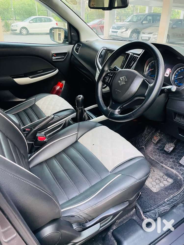 Maruti Suzuki Baleno Rs Petrol, 2017, Petrol