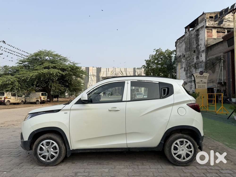 Mahindra Kuv 100 Mfalcon G80 K4 Plus, 2017, Petrol