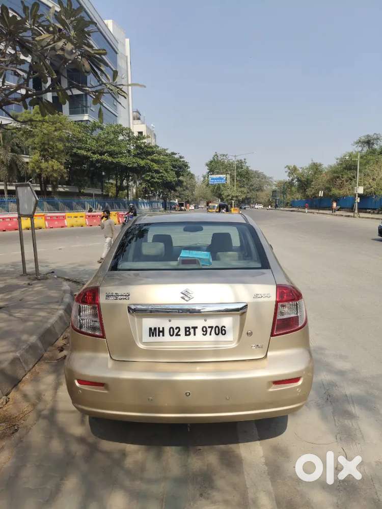 Maruti Suzuki Sx4 2010 Petrol Well Maintained