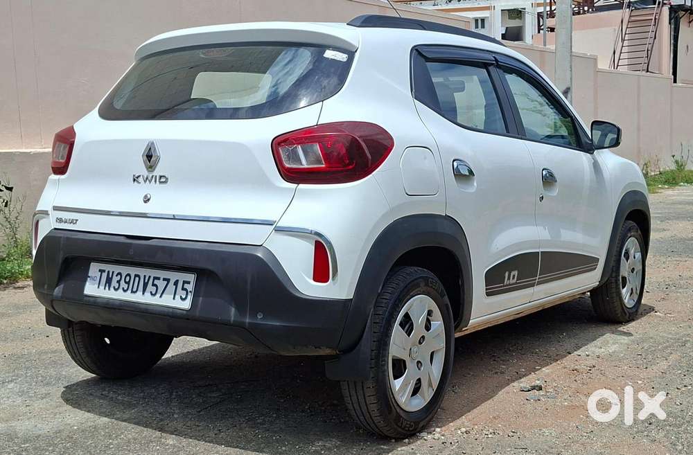 Renault Kwid Rxt 1.0, 2024, Petrol