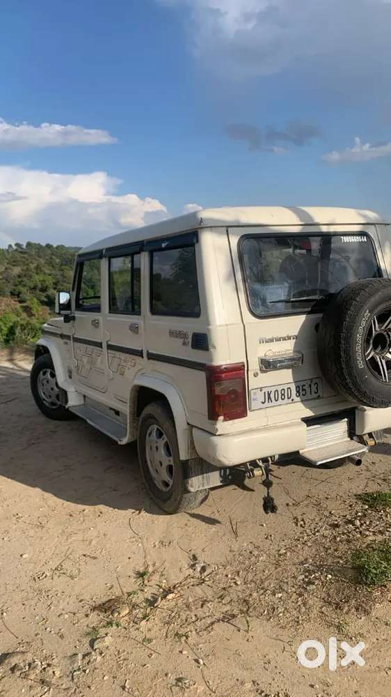 Mahindra Bolero 2015 Diesel Well Maintained
