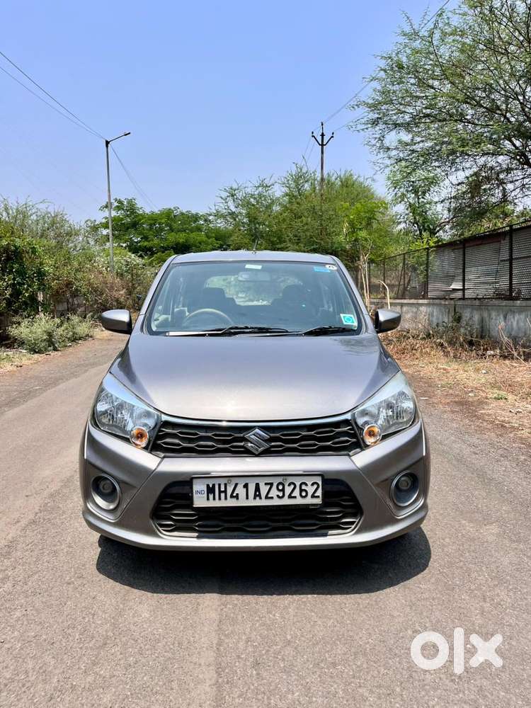 Maruti Suzuki Celerio Vxi, 2020, Petrol