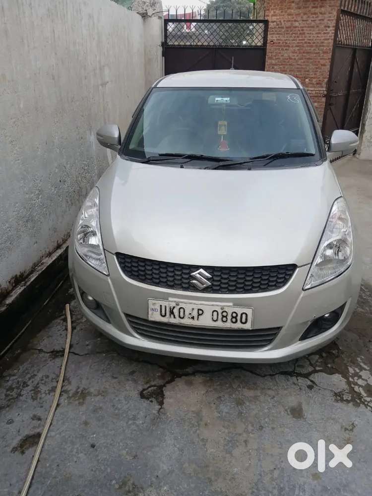 Maruti Suzuki Swift 2013
