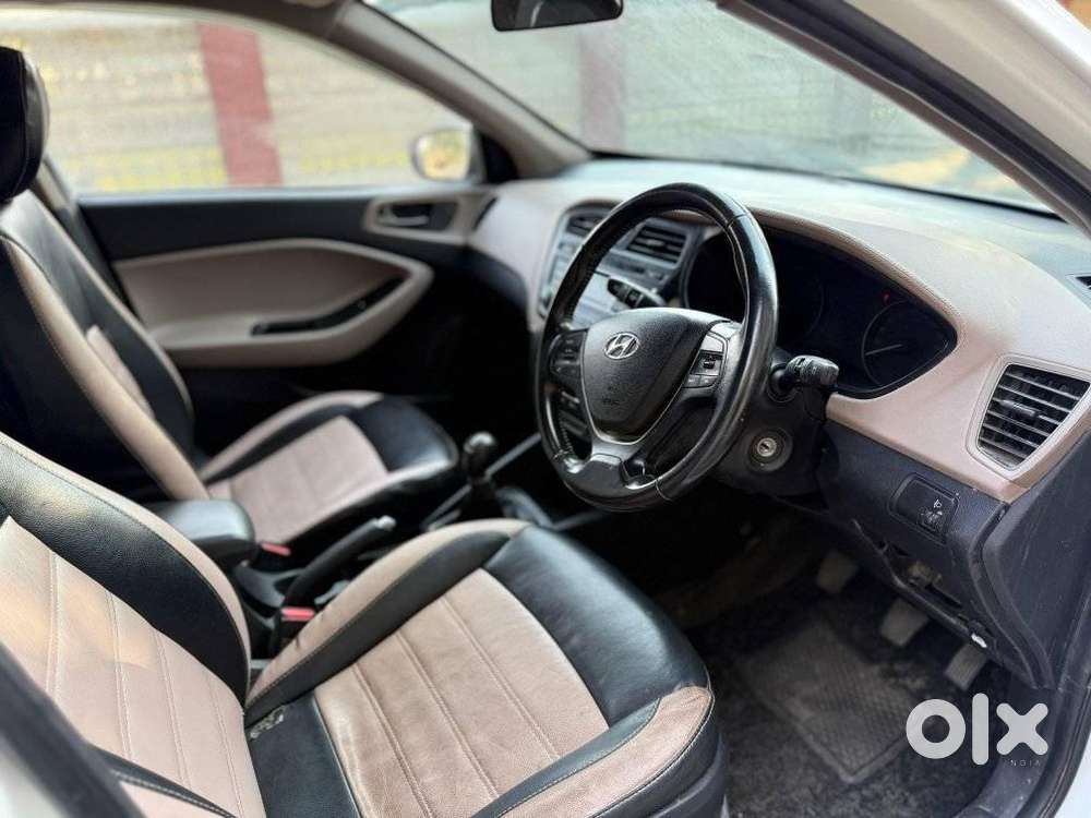 Hyundai I20 2015-2017 Sportz 1.2, 2017, Petrol