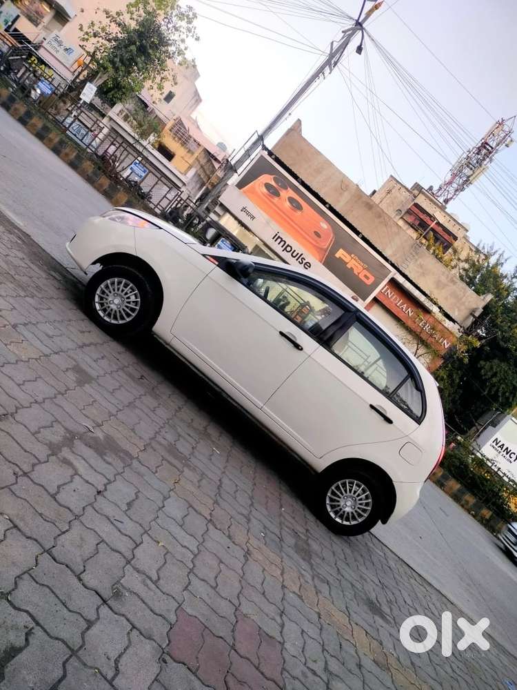 Tata Indica Vista 2008-2013 Aura 1.3 Quadrajet (abs) Bs Iv, 2011, Di..