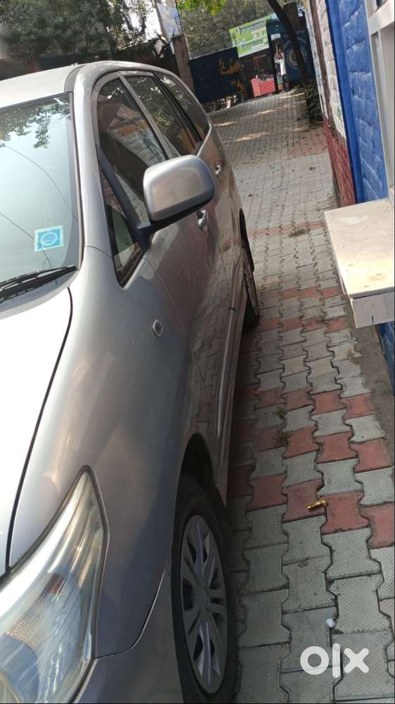 Toyota Innova 2015 Pilot Seats