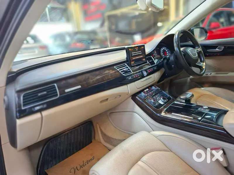 Audi A8 L, 2016, Diesel