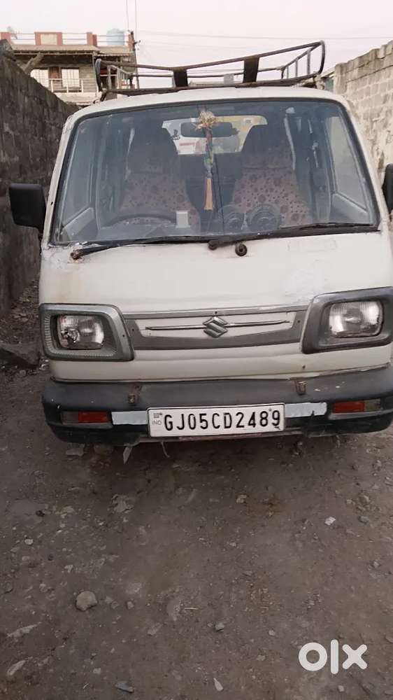 Omni Van On Sell
