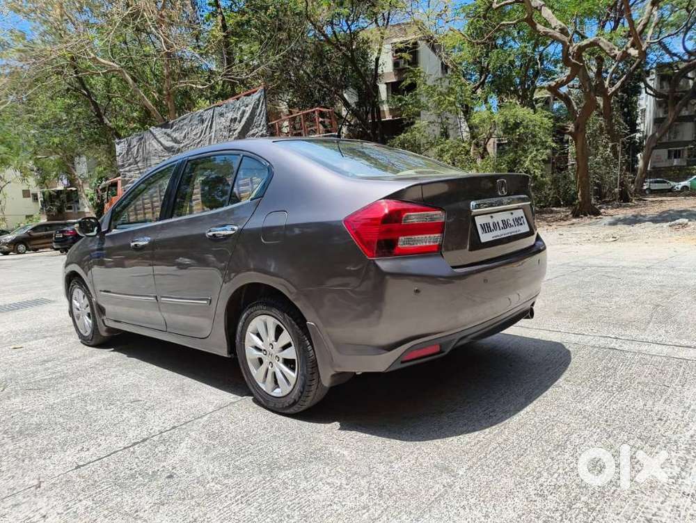 Honda City 2011-2013 V At Exclusive, 2013, Petrol