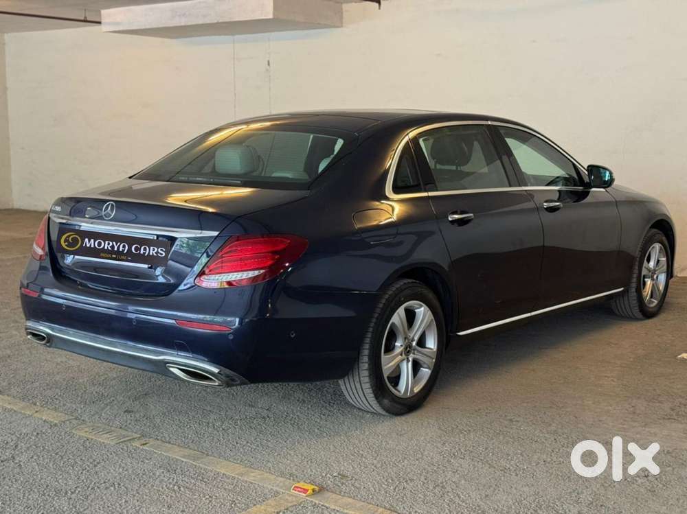 Mercedes-benz E-class E 200 Avantgarde, 2019, Petrol
